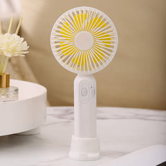 M9 Handheld Mini Fan Outdoor USB Charging Desktop Fan, 800mAh, 1500mAh, 2500mAh