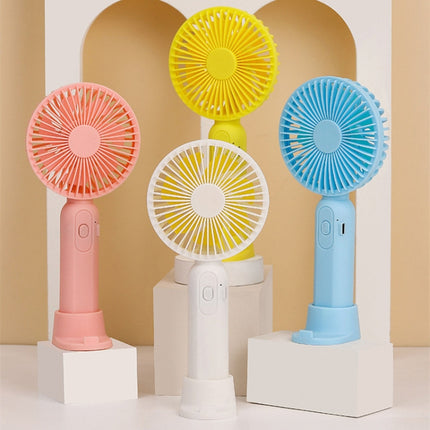 M9 Handheld Mini Fan Outdoor USB Charging Desktop Fan, 800mAh, 1500mAh, 2500mAh