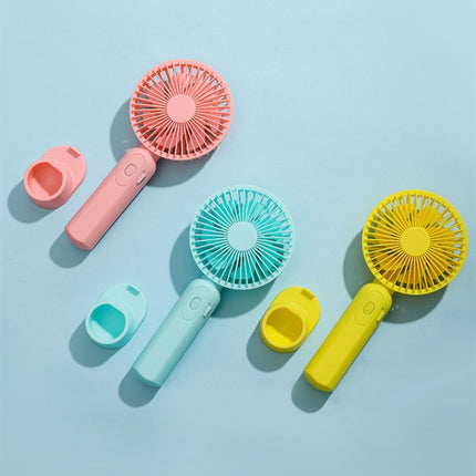 M9 Handheld Mini Fan Outdoor USB Charging Desktop Fan, 800mAh, 1500mAh, 2500mAh