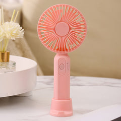 M9 Handheld Mini Fan Outdoor USB Charging Desktop Fan, 800mAh, 1500mAh, 2500mAh