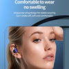 F8 Hanging Ear Stereo Wireless Bluetooth Earphones With Charging Bin, With Charging Bin(Black Single Ear), With Charging Bin(Blue Single Ear), With Charging Bin(Red Single Ear), With Charging Bin(Green Single Ear)