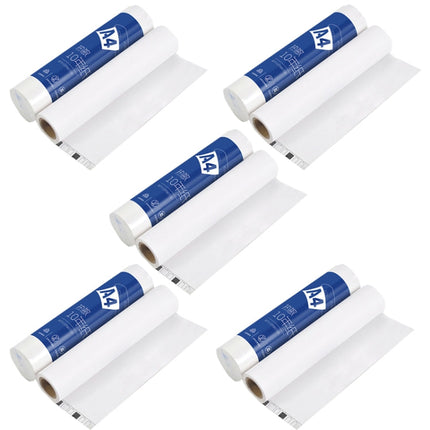 Home Small Phone Office Wireless Wrong Question Paper Student Portable Thermal Printer, Style:, Bluetooth Edition+50pcs A4 Paper, Bluetooth Edition+100pcs A4 Paper, Bluetooth Edition+200pcs A4 Paper, Bluetooth Edition+500pcs A4 Paper�������������������...