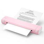 White Pink Letter Version