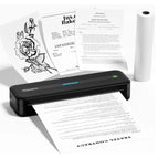Letter Version / Black