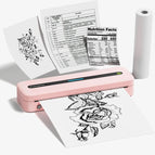 Letter Version / Pink