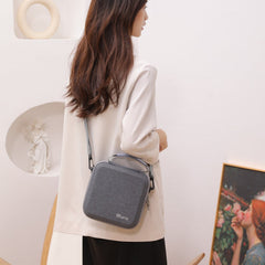 For DJI OSMO Mobile 6 Stabilizer BKano Storage Bag Shoulder Bag Messenger Bag, For DJI Osmo Mobile 6 M6-004 (Gray), For DJI Osmo Mobile 6 M6-004 (Black)