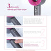 For Dyson Hair Dryer HD01 HD02 HD03 HD04 HD08 4pcs Switch Button Control Buttons, 4pcs Switch Button