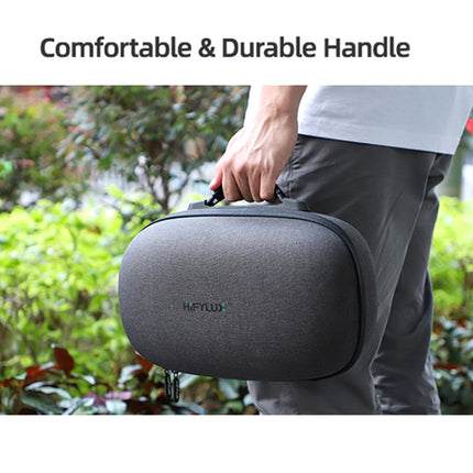 For PICO 4 Hifylux PC-BF16 VR Glasses All-in-one Headwear Protective Storage Bag