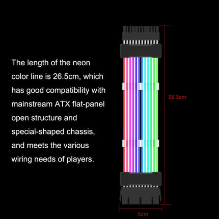 5V ARGB Neon Color Line