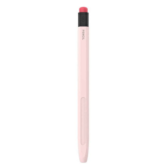 AhaStyle PT180-2 Silicone Protective Case Anti-Slip And Anti-Drop Capacitive Pen Case, For Apple Pencil 2, For Apple Pencil 1