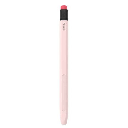 AhaStyle PT180-2 Silicone Protective Case Anti-Slip And Anti-Drop Capacitive Pen Case, For Apple Pencil 1, For Apple Pencil 2