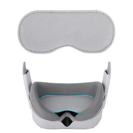 For PICO 4 Hifylux PC-ZF17 Lens Protector VR Glasses Dust-proof Sponge Pad, PC-ZF17 Light Grey
