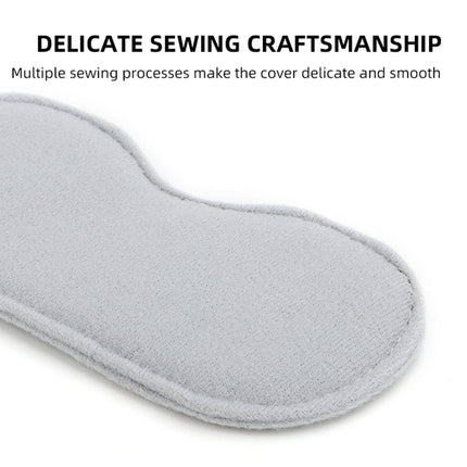 For PICO 4 Hifylux PC-ZF17 Lens Protector VR Glasses Dust-proof Sponge Pad, PC-ZF17 Light Grey