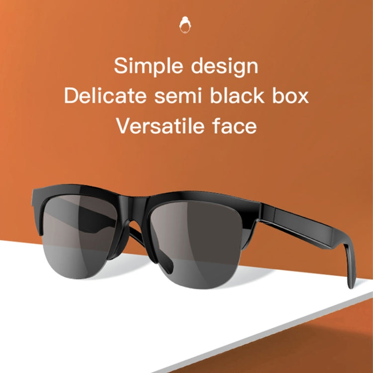 Bluetooth 5.3 Smart Sunglasses Wireless Headset Anti-Strong Light Anti-Polarized Sunglasses, F06, F07, F08