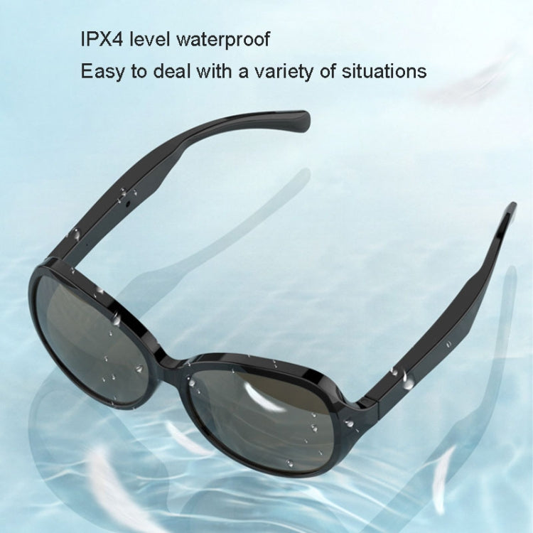 Bluetooth 5.3 Smart Sunglasses Wireless Headset Anti-Strong Light Anti-Polarized Sunglasses, F06, F07, F08