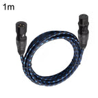 KN006 1m / Black Blue