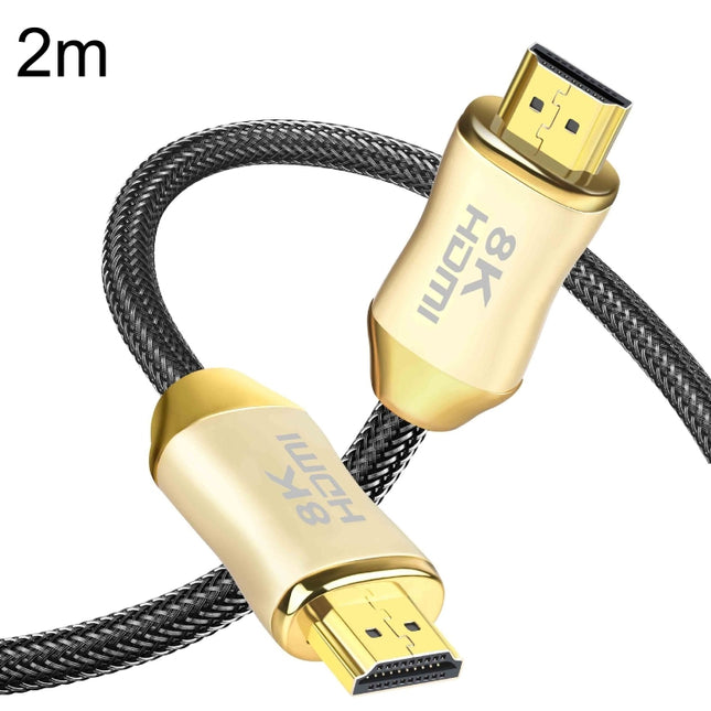 HDMI 2.1 Version 8K 60Hz For PS4 Cable Projector Notebook Set-Top Box Cable, HD803 1m, HD803 1.5m, HD803 2m, HD803 3m, HD803 5m, HD803 10m, HD803 15m