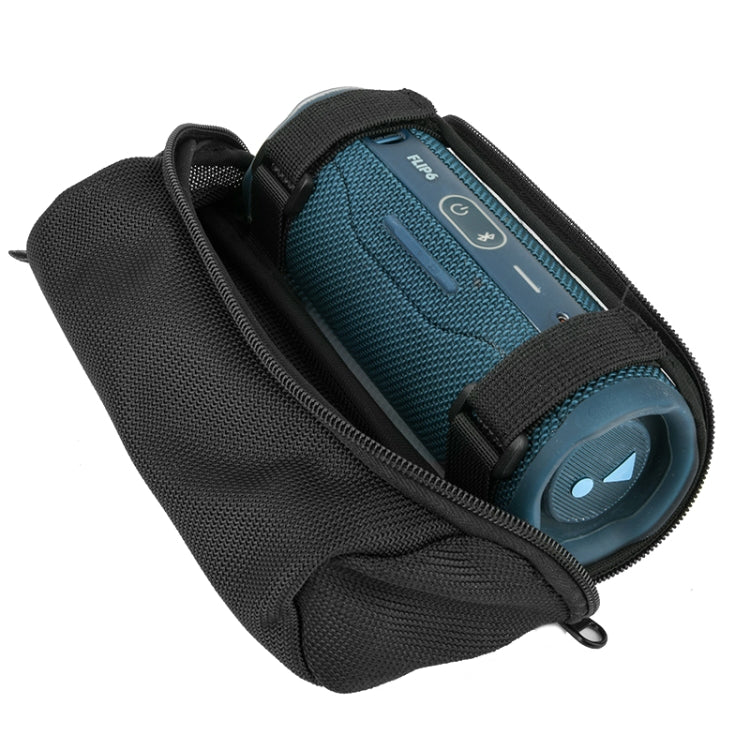 For JBL Flip 5 / 6 / 7 Speaker Bicycle Front Bag Outdoor Riding Audio Messenger Shoulder Bag, For JBL FLIP5/6/7