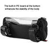 For JBL Flip 5 / 6 / 7 Speaker Bicycle Front Bag Outdoor Riding Audio Messenger Shoulder Bag, For JBL FLIP5/6/7