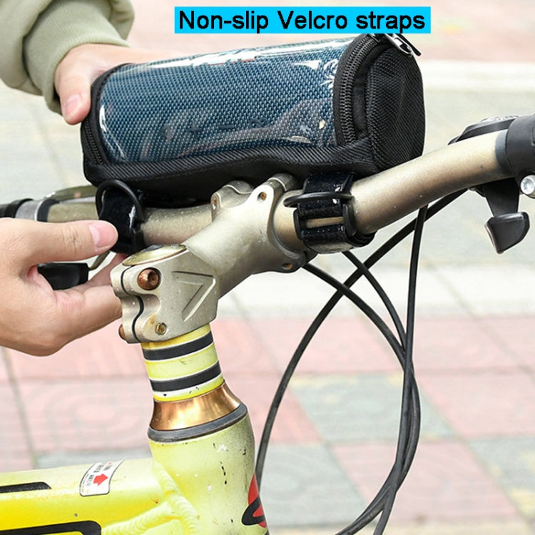 For JBL Flip 5 / 6 / 7 Speaker Bicycle Front Bag Outdoor Riding Audio Messenger Shoulder Bag, For JBL FLIP5/6/7