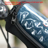 For JBL Flip 5 / 6 / 7 Speaker Bicycle Front Bag Outdoor Riding Audio Messenger Shoulder Bag, For JBL FLIP5/6/7