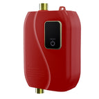 AU Plug / Brick Red