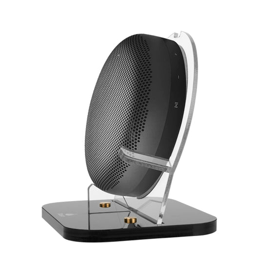 For B&O Beoplay A1 / Beosound A1 2nd Speaker Acrylic Desktop Stand Holder, For B&O Beoplay A1