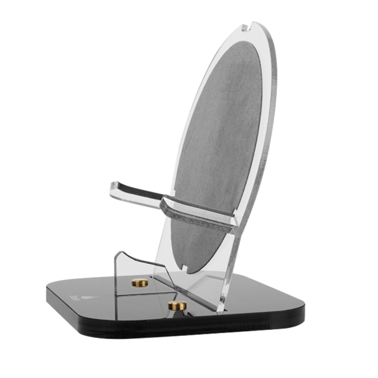 For B&O Beoplay A1 / Beosound A1 2nd Speaker Acrylic Desktop Stand Holder, For B&O Beoplay A1