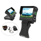 4.3 inch (With UK Plug Power Adapter) / With UK Plug Power Adapter