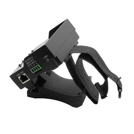 JSK-4300B 4.3 inch Handheld 12V Output Network Cable Monitoring Tester, 4.3 inch (With US Plug Power Adapter), 4.3 inch (With EU Plug Power Adapter), 4.3 inch (With UK Plug Power Adapter), 4.3 inch (With AU Plug Power Adapter)