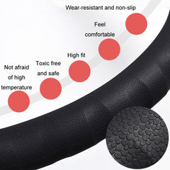 Silicone Non-slip Wear-resistant Steering Wheel Cover