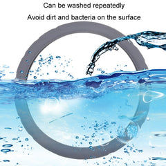 Silicone Non-slip Wear-resistant Steering Wheel Cover