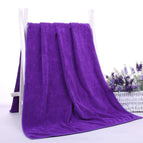 35x75cm / Dark Purple