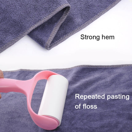 Nano Thickened Large Bath Towel Hairdresser Beauty Salon Adult With Soft Absorbent Towel, 30x60cm, 30x70cm, 35x75cm