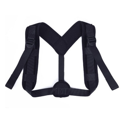 Adjustable Back Posture Corrector Improve Hunchback Belt For Women And Men, Ordinary, With  Shoulder Padded