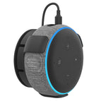 For Amazon Echo Dot 3 Black
