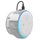 For Amazon Echo Dot 3 White