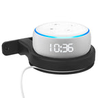 For Amazon Echo Dot 3/4 / Black