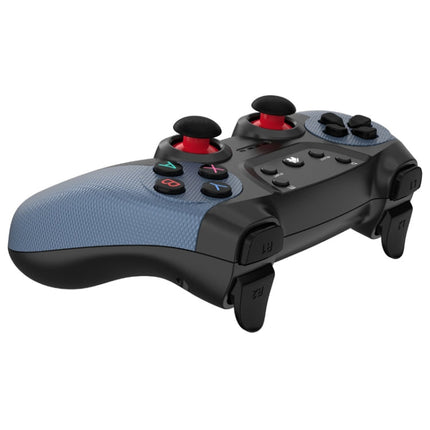 KM-029   2.4G One for Two Doubles Wireless Controller Support PC / Linux / Android / TVbox, KM-029 (Mint Green), KM-029 (Cangling Green), KM-029 (Vitality Orange), KM-029 (Rose Pink), KM-029 (Lemon Yellow), KM-029 (Mountain Blue), KM-029 (Battle Gray) ...