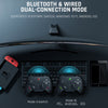 Full Mechanical Gamepad Bluetooth Wired Dual Mode Support Switch / PC / Android / IOS, BIGBIGWON Blitz C2Pro, BIGBIGWON Blitz C2Pro+Base