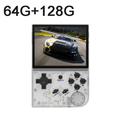 ANBERNIC RG35XX 3.5-inch Retro Handheld Game Console Open Source Game Player, 64G 5000+ Games, 64G+128G 13000+ Games