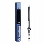 With I Soldering Iron Head