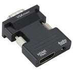 HDMI to VGA