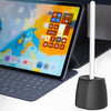 For Apple Pencil 1 / 2 AhaStyle PT-LC04 Handwriting Pen Silicone Base Stand