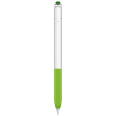 For Apple Pencil 2 AhaStyle PT-LC05 Jelly Style Translucent Silicone Protective Pen Case