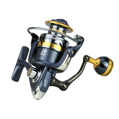 Spinning Fishing Reel Metal Rocker Metal Cup Reel