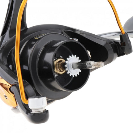 Long-distance Casting Reel Large Gapless Sea Rod Fishing Reel Spinning Reel, TF8000, TF9000, TF10000, TF11000