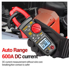 ANENG PN200 AC/DC Measurement High Precision Multifunctional Clamp Meter, PN200