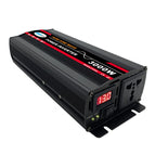 3000W (Actual 500W) 24V to 220V