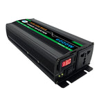 6000W (Actual 1000W) 12V to 220V